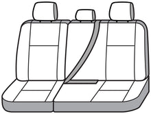 Load image into Gallery viewer, Covercraft 23-26 Ford F250-F550 SD Leatherette PrecisionFit Custom 2nd Row Seat Covers - Med Grey
