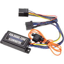 Load image into Gallery viewer, Badlands 11-17 Softail CAN/Bus Plug N Play Illuminator