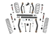 Load image into Gallery viewer, 4 Inch Lift Kit | V2 | Jeep Wrangler TJ (03-06)/Wrangler Unlimited (04-06) 