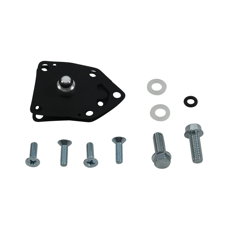 All Balls Racing 90-93 Kawasaki ZX600D (ZX-6) Fuel Tap Repair Kit, Diaphragm Only