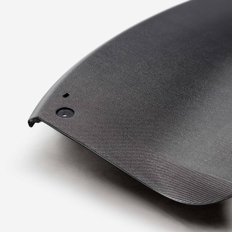 Anderson Composites 2024 Ford Mustang Type-AC Double Sided Carbon Fiber 1-Piece Decklid