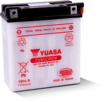 Load image into Gallery viewer, Yuasa YB5L-B Yumicron 12 Volt Battery