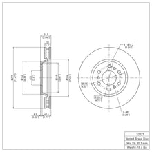 Load image into Gallery viewer, Technical Drawing