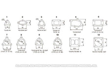 Load image into Gallery viewer, GReddy TD06 Turbo Inlet Gasket