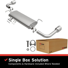 Load image into Gallery viewer, BRE Exhaust 09-14 Murano 3.5L Muffler Kit