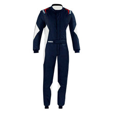 Load image into Gallery viewer, Sparco Suit Superleggera 54 NVY/WHT