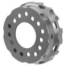 Load image into Gallery viewer, Wilwood hat drag 8X7.00 bc 5X4.50/4.75/5.00 MT 1.63 off 3.06 reg dynmc scallop .50 stud