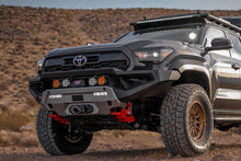 Load image into Gallery viewer, ARB 2024+ Toyota Tacoma Zenith Winch Bar - Matte Black