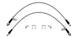 Wilwood 2020+ Chevrolet Corvette Flexline Kit 24in. - Front/Rear