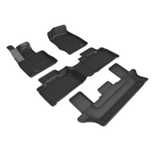 Load image into Gallery viewer, 3D MAXpider 21-26 Ford Explorer Kagu Black Full Set