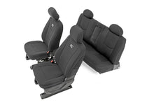 Load image into Gallery viewer, Seat Covers | FR 40/20/40 &amp; Rear | Chevy/GMC 1500 (14-18 &amp; Classic)