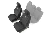Load image into Gallery viewer, Seat Covers | Front | Double Cab | Toyota Tacoma 2WD/4WD (2016-2023)
