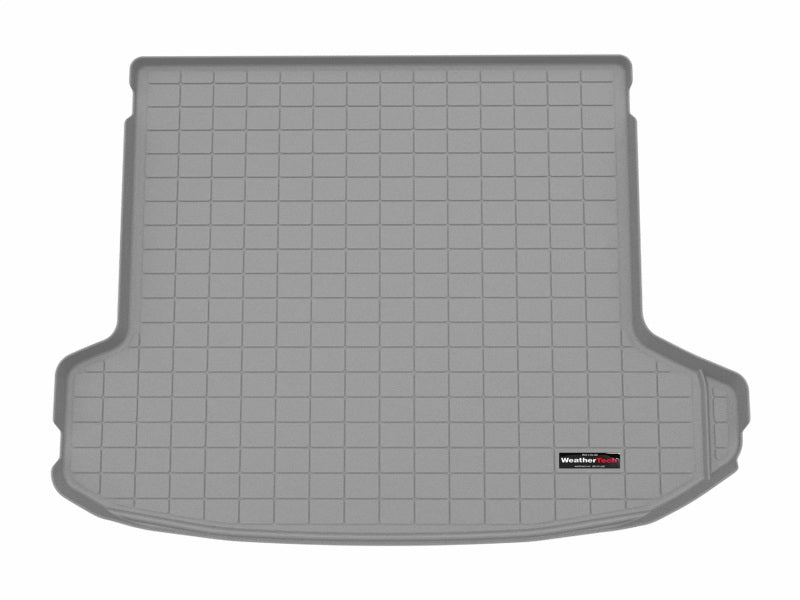WeatherTech 2026 Kia Sportage Hybrid Trunk Cargo Liners - Grey