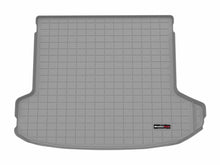 Load image into Gallery viewer, WeatherTech 2026 Kia Sportage Hybrid Trunk Cargo Liners - Grey