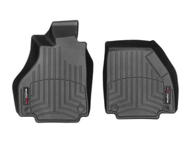 WeatherTech 2016+ Ferrari 488 GTB/Spider Front FloorLiner - Black