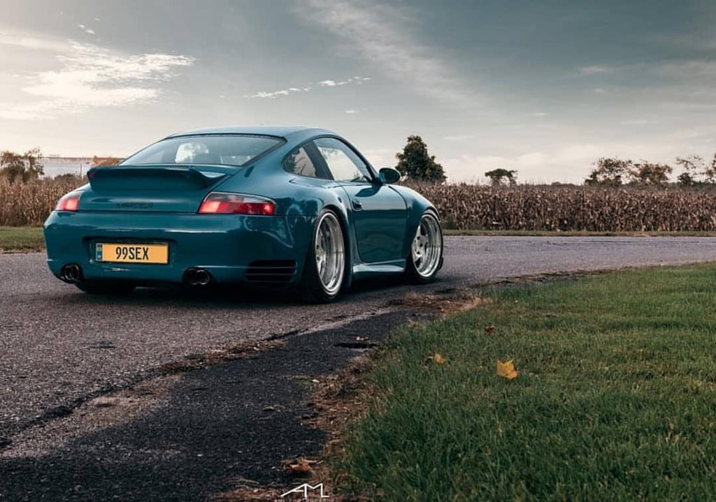 Dynamic Pro Sport Coilovers - Porsche 911 Carrera 4 / 4S / 4 GTS 2012-2019 (991)