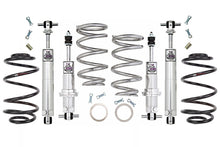 Load image into Gallery viewer, UMI Performance 64-66 GM A-Body Spring/Shock Lowering Kit 1in Rear 550lb