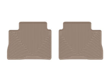 Load image into Gallery viewer, WeatherTech 2026 Toyota RAV4/RAV4 Hybrid Rear All-Weather Floor Mats - Tan