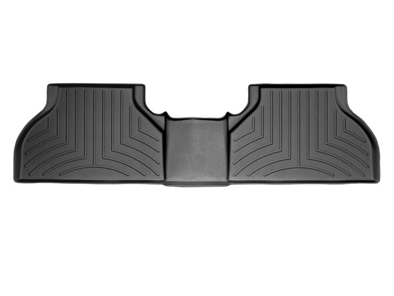 WeatherTech 11+ Hyundai Equus Rear FloorLiner - Black