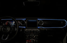 Load image into Gallery viewer, Oracle Fiber Optic LED Interior Kit - ColorSHIFT (4PCS) - ColorSHIFT NO RETURNS