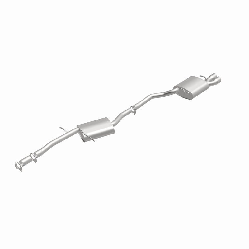 MagnaFlow BRE Exhaust Kit 09-16 Audi A4 Quattro 2L