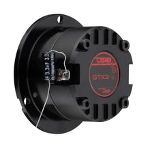 Load image into Gallery viewer, DS18 3in Neodymium Super Bullet 120 Watts RMS 1in Titanium Vc 4ohm Black