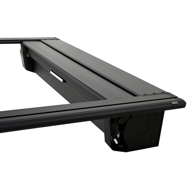 Westin 17-26 Ford F-250/F-350 SD 6.8ft Bed Electric Retractable Tonneau Cover - Black