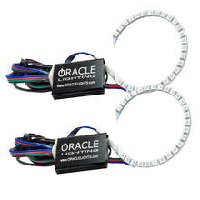 Load image into Gallery viewer, Oracle Chevrolet Impala 14-17 Projector Halo Kit - ColorSHIFT w/o Controller SEE WARRANTY