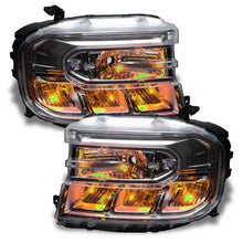 Load image into Gallery viewer, Oracle 2022 Ford Maverick RGB Headlight Demon Eye Kit - ColorSHIFT w/RF Controller SEE WARRANTY