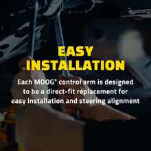Load image into Gallery viewer, MOOG 01-02 Saturn L100 Rear Lower Control Arm