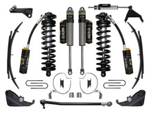 Load image into Gallery viewer, ICON 2023 Ford F250/F350 4-5.5in Stage 5 Coilover Conversion System w/ Expansion Packs
