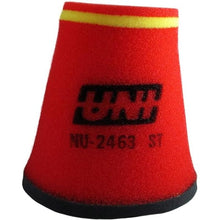 Load image into Gallery viewer, Uni Filter 87-90 Suzuki LT 500 Quad Racer Air Filter