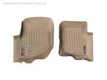 Load image into Gallery viewer, WeatherTech 04-10 Dodge Durango Front FloorLiner - Tan