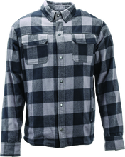 Load image into Gallery viewer, Kuryakyn By River Road Vise Flannel Moto Shirt - Large