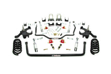 Load image into Gallery viewer, UMI Performance 73-87 GM C10 Handling and Lowering Kit Stage 2.5 4.5in F/6in R Viking Shocks - Black