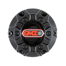 Load image into Gallery viewer, GMZ Center Cap Casino 4/110 Bk