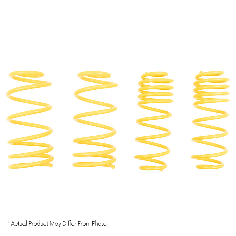 ST Lowering Springs Fiat 500/500C