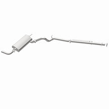 Load image into Gallery viewer, MagnaFlow BRE Exhaust Kit 07-11 Jeep Wrangler 3.8L