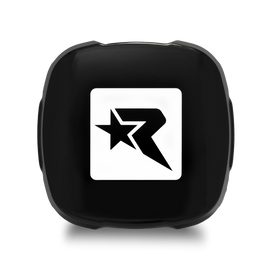 Rigid Industries Phoenix Cover (Black) - Cover ONLY
