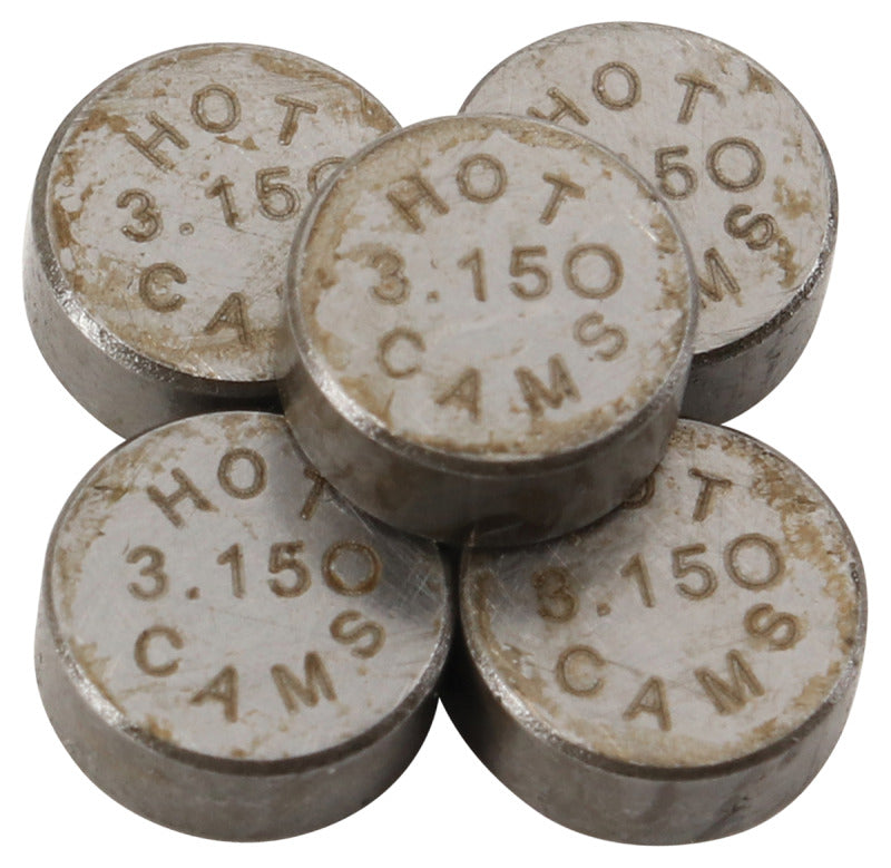 Hot Cams 2008-2013 Yamaha WR 250 R Dual Sport 250cc 3.30mm 5 piece shim refill