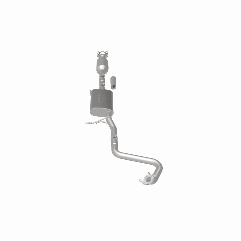 MagnaFlow DF Conv 17-19 Kia Soul 1.6L