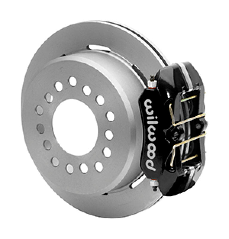 Wilwood Disc/Drum Rear Kit FDPLP-DS Big Ford