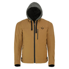 Load image into Gallery viewer, Speed and Strength Straight Savage 3.0 Wax Canvas Jacket Brown - XL