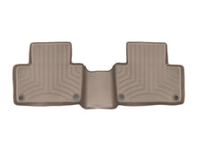 Load image into Gallery viewer, WeatherTech 21-24 Volvo XC90 Rear FloorLiner - Tan