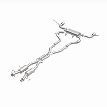 Load image into Gallery viewer, MagnaFlow BRE Exhaust Kit 11-21 Jeep GRAND CHEROKEE 5.7L