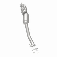 Load image into Gallery viewer, MagnaFlow Conv DF BMW 08-13 128i/07-13 328i/07-08 328Xi/06 325i/325iX/330i/300Xi 3.0L Front Manifold