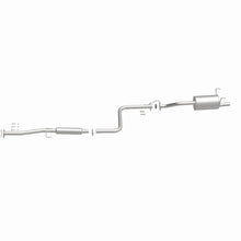 Load image into Gallery viewer, MagnaFlow BRE Exhaust Kit 93-95 Honda Del Sol