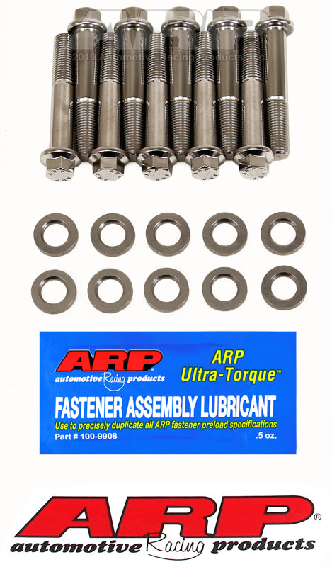 ARP 48-84 Harley (all Pan Heads and Shovel Heads) Head Bolt Kit