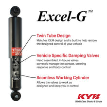 Load image into Gallery viewer, KYB 22-24 Mitsubishi Outlander / 23-24 Outlander PHEV Excel-G Strut - Front Right