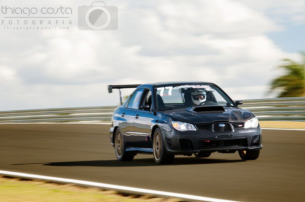 APR Subaru Impreza WRX 67" GT-250 Wing 2002-2007 SPEC